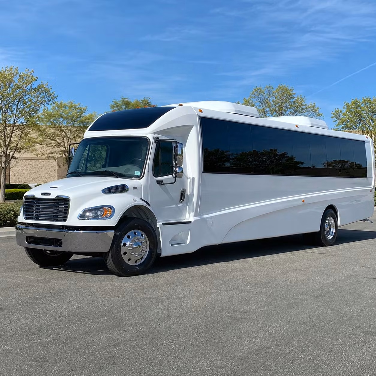 fayetteville corporate transportation